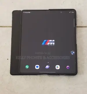 New Samsung Galaxy Z Fold4 256 GB Black