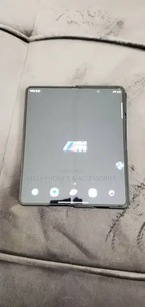 New Samsung Galaxy Z Fold4 256 GB Black