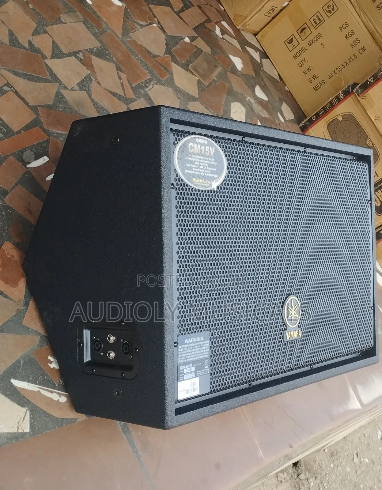 Yamaha Passive Speaker