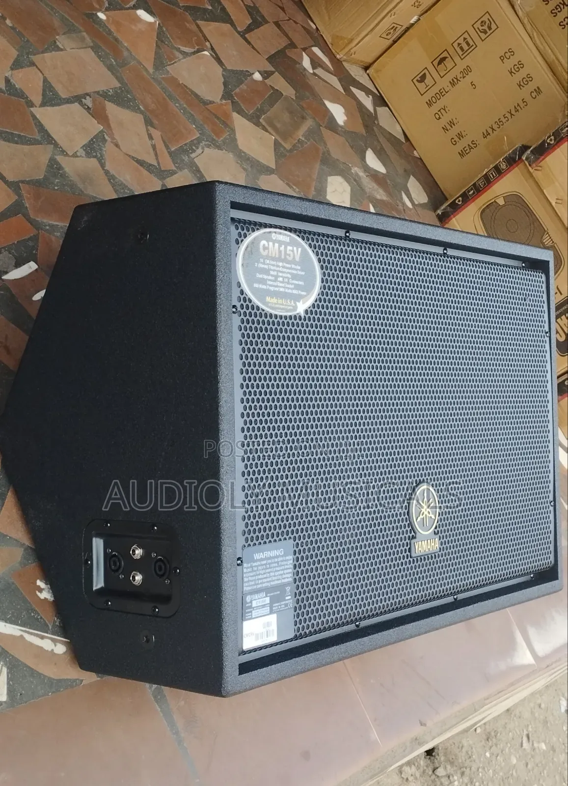 Yamaha Passive Speaker