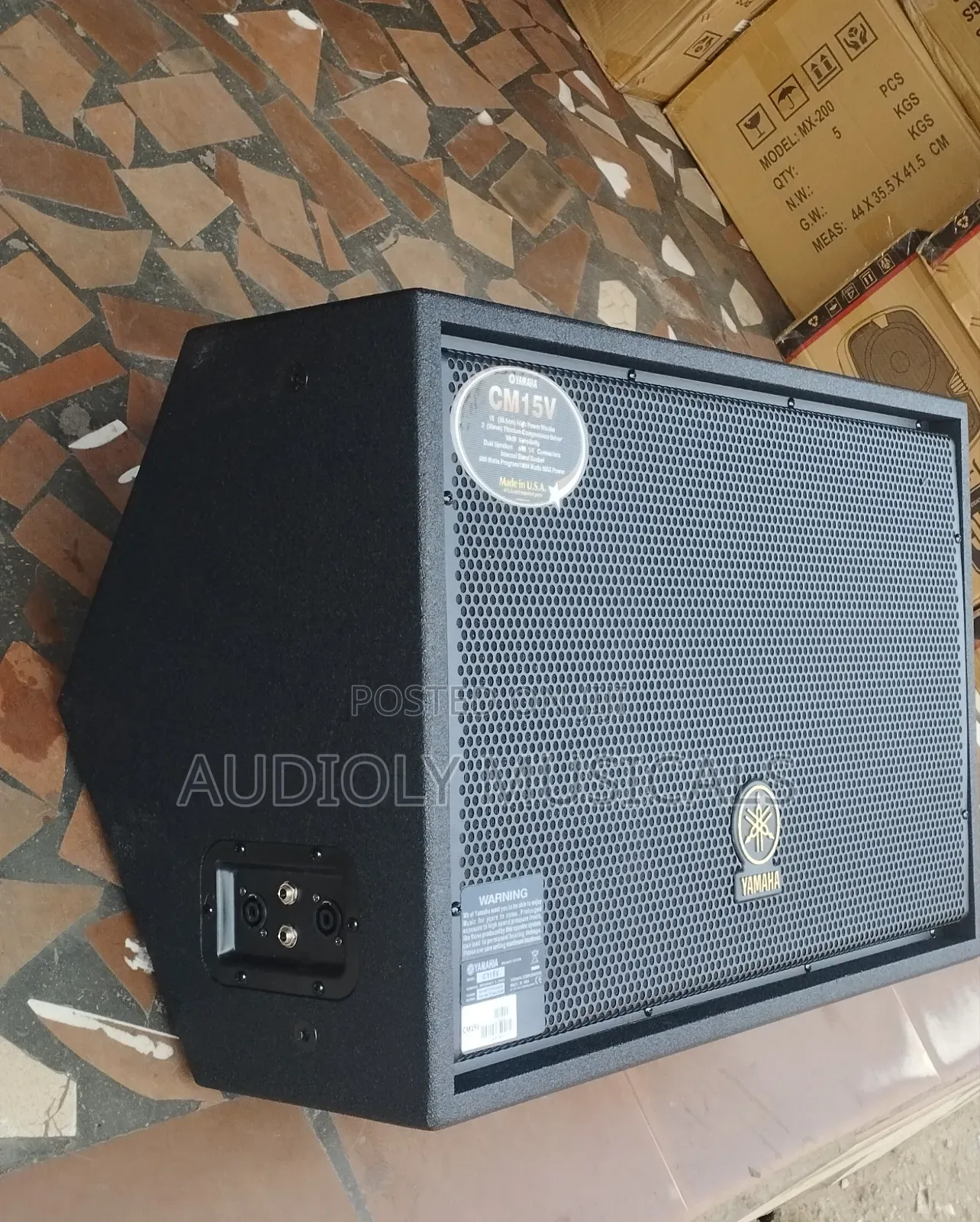 Yamaha Passive Speaker