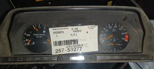 Brand New Mercedes 190 Speedometer Cluster