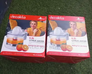 0.5L Citrus Juicer Quality Citrus Juicer Affordable Price.