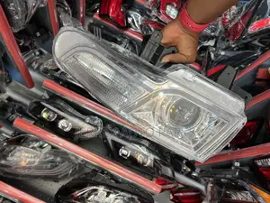 Toyota FJ Cruiser 2007-2017 Headlight Pair LED