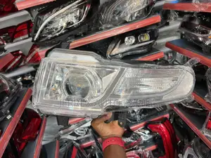 Toyota FJ Cruiser 2007-2017 Headlight Pair LED