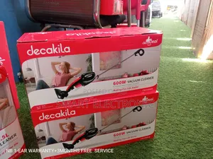 Decakila Vacuum Cleaner Vacuum Cleaner