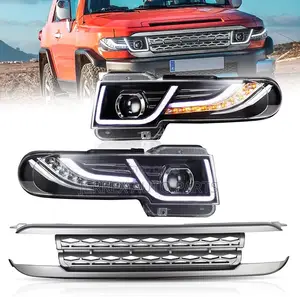 Toyota FJ Cruiser 2007-2017 Headlight Pair LED