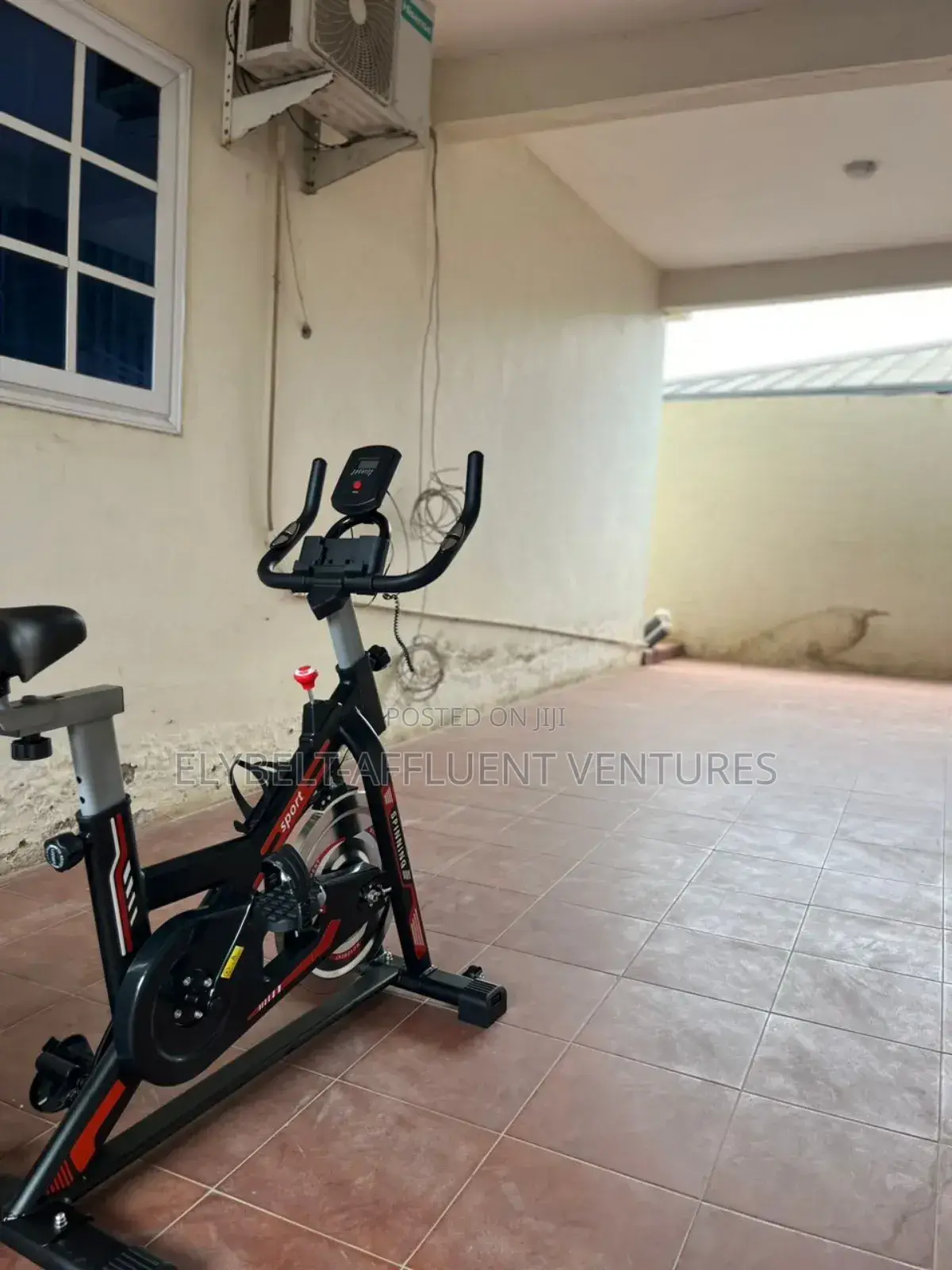 Commercial Gym Bike
