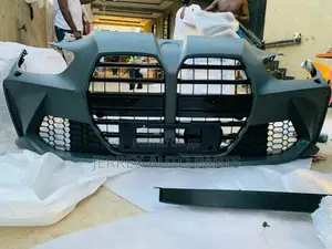BMW F30 F31 2011-2018 Conversion to G80 M3 Design