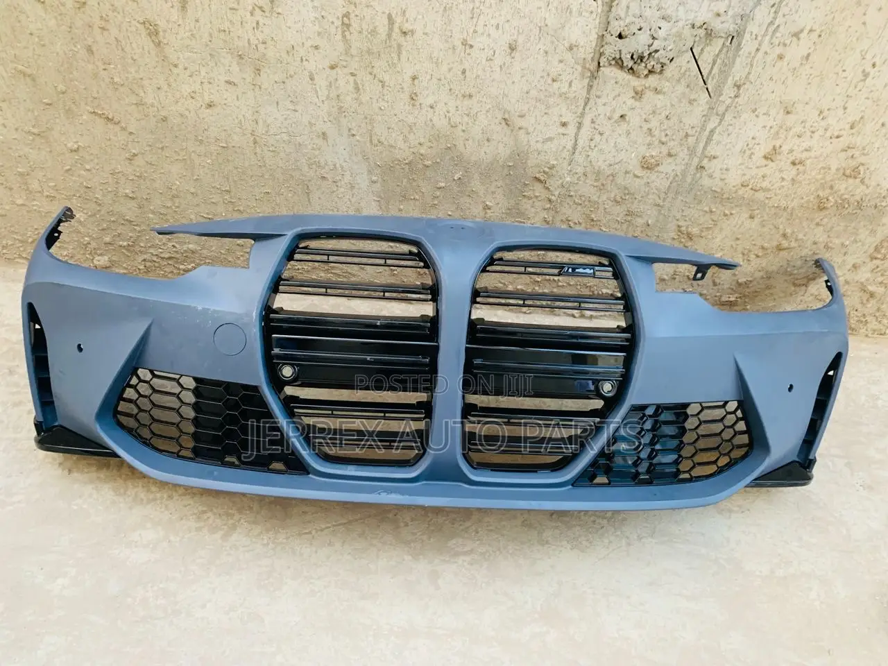 BMW F30 F31 2011-2018 Conversion to G80 M3 Design