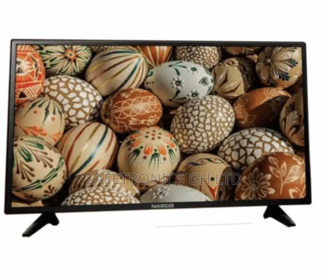 Get (Black) Satellite Led Nasco Digital 50 Inch Tv