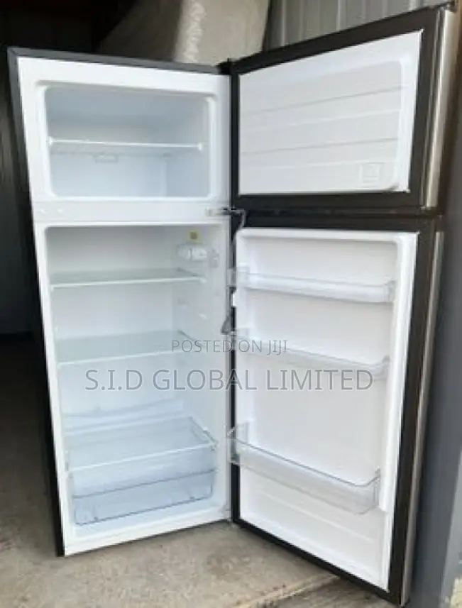 Ultimate NASCO-198LTR-TOP-MOUNT-REFRIGERATOR-NASF2