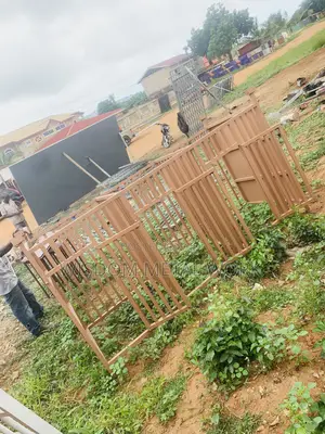 Dog Cage ( 3 in 1 )