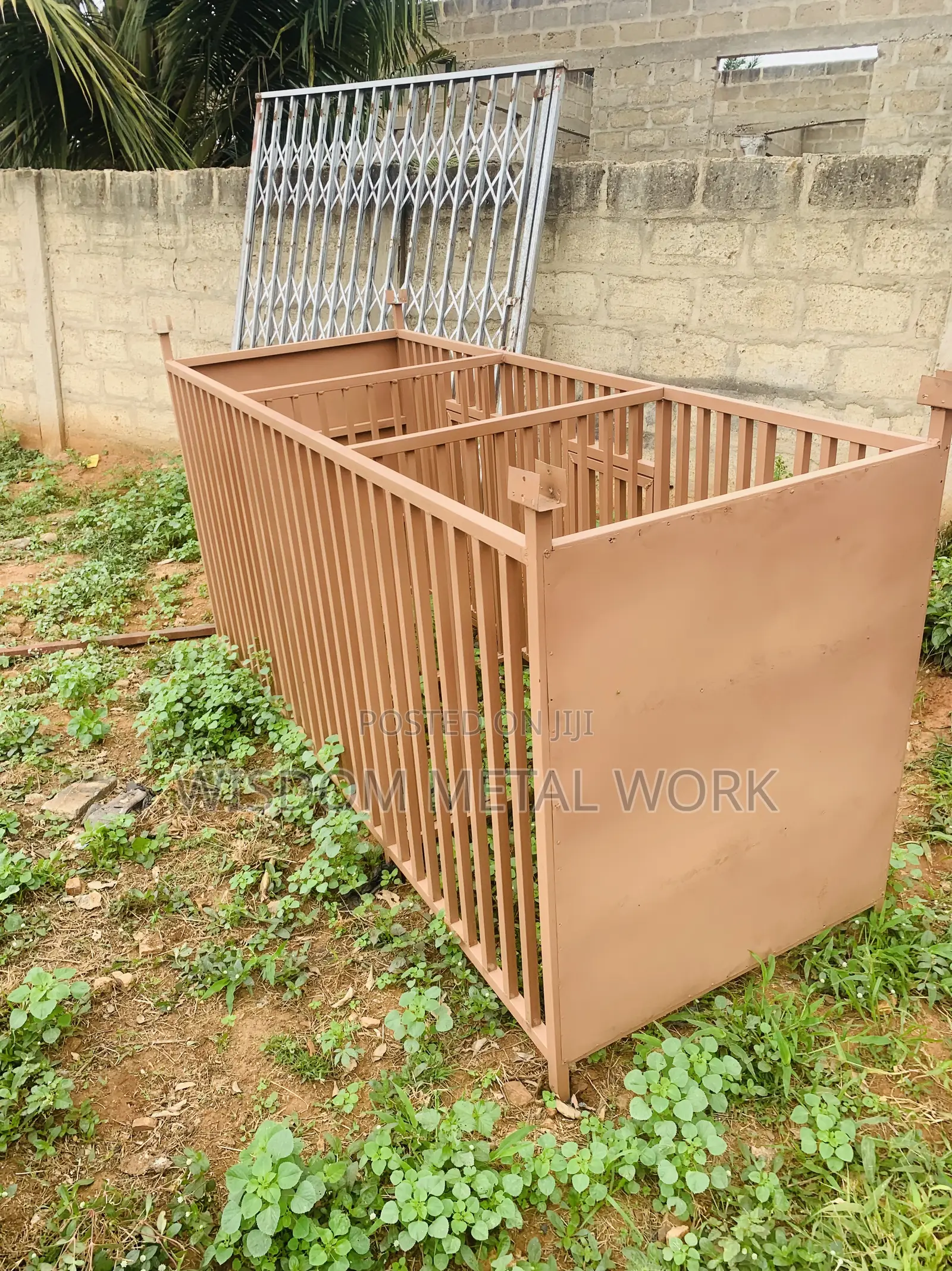 Dog Cage ( 3 in 1 )
