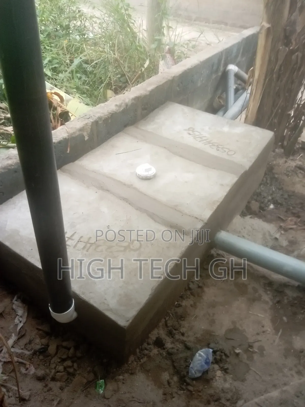 Special Bio Digester Toilet/ Boi-Fil Toilet Services/Biogas