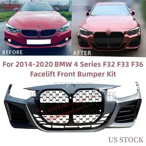 Photo - BMW F30 F31 2011-2018 Conversion to G80 M3 Design