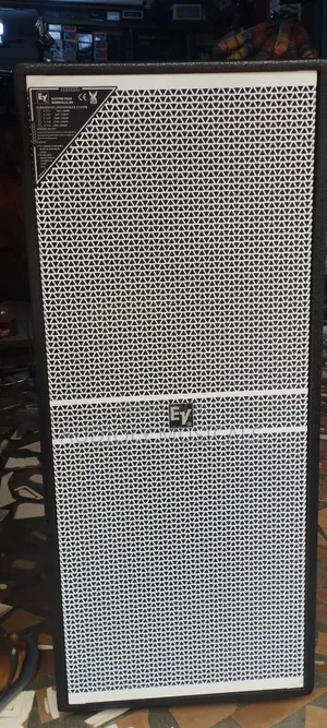 Ev Full Range Speakers 1pair