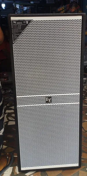 Ev Full Range Speakers 1pair