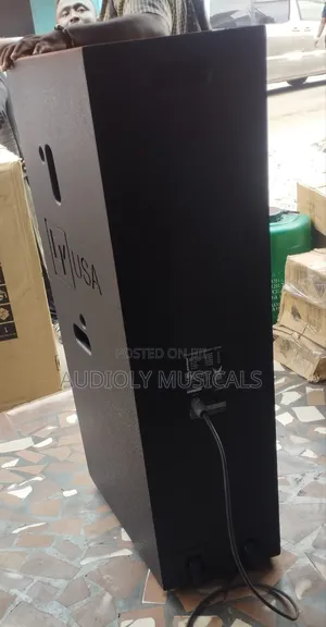 Ev Full Range Speakers 1pair