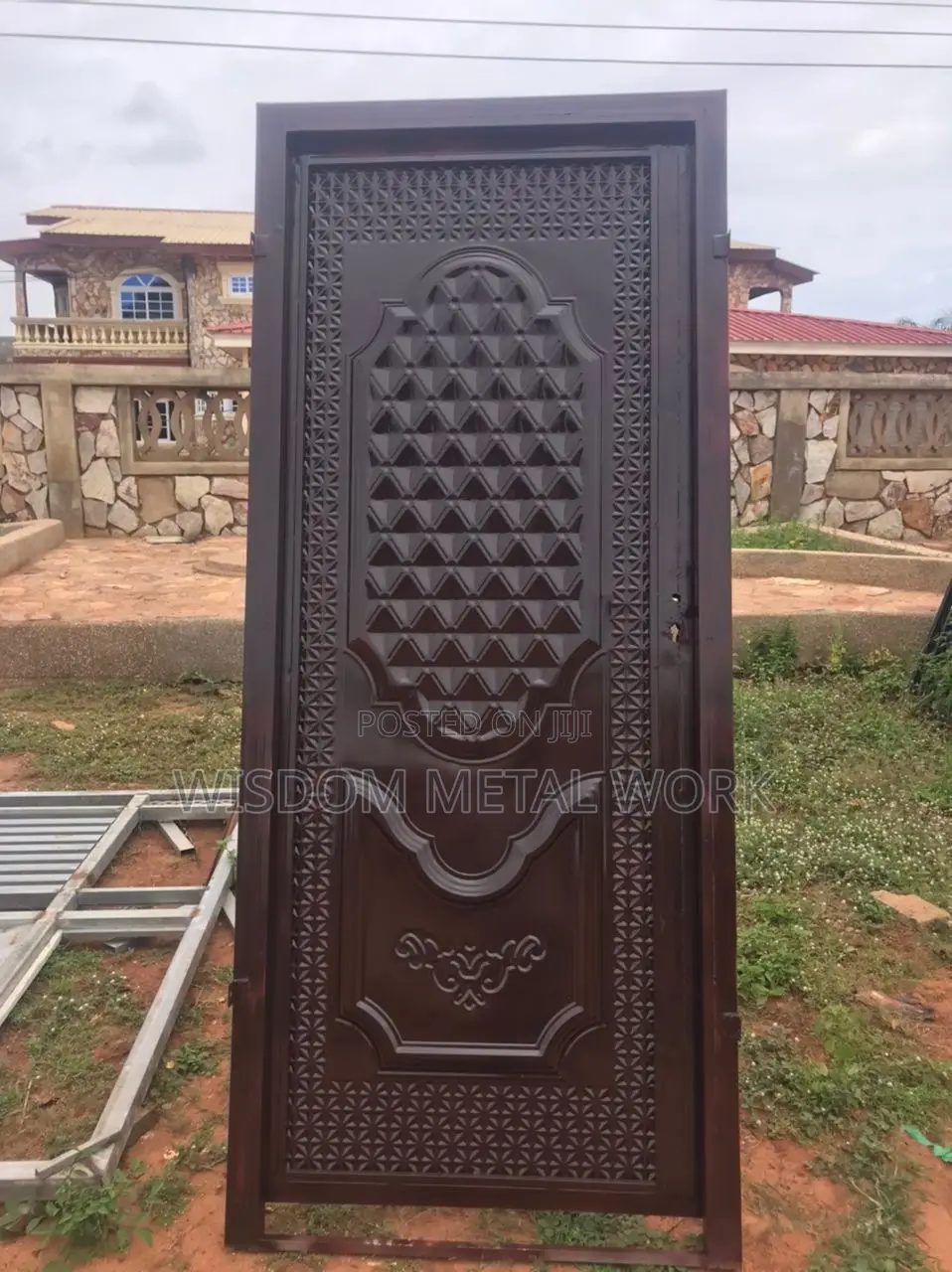 Ghana Made Door