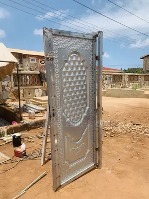 Ghana Made Door