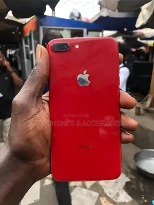 Apple iPhone 8 Plus 64 GB Red