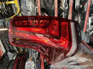 Lexus Gx460 2014-2022 Tail Light LED Pair