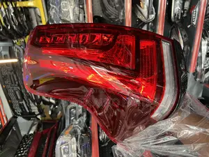 Lexus Gx460 2014-2022 Tail Light LED Pair