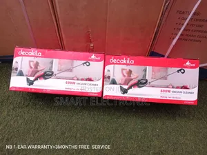 Desirable Decakila Vacuum Cleaner Vacuum Cleaner 600W