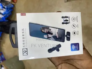 Wireless Microphone