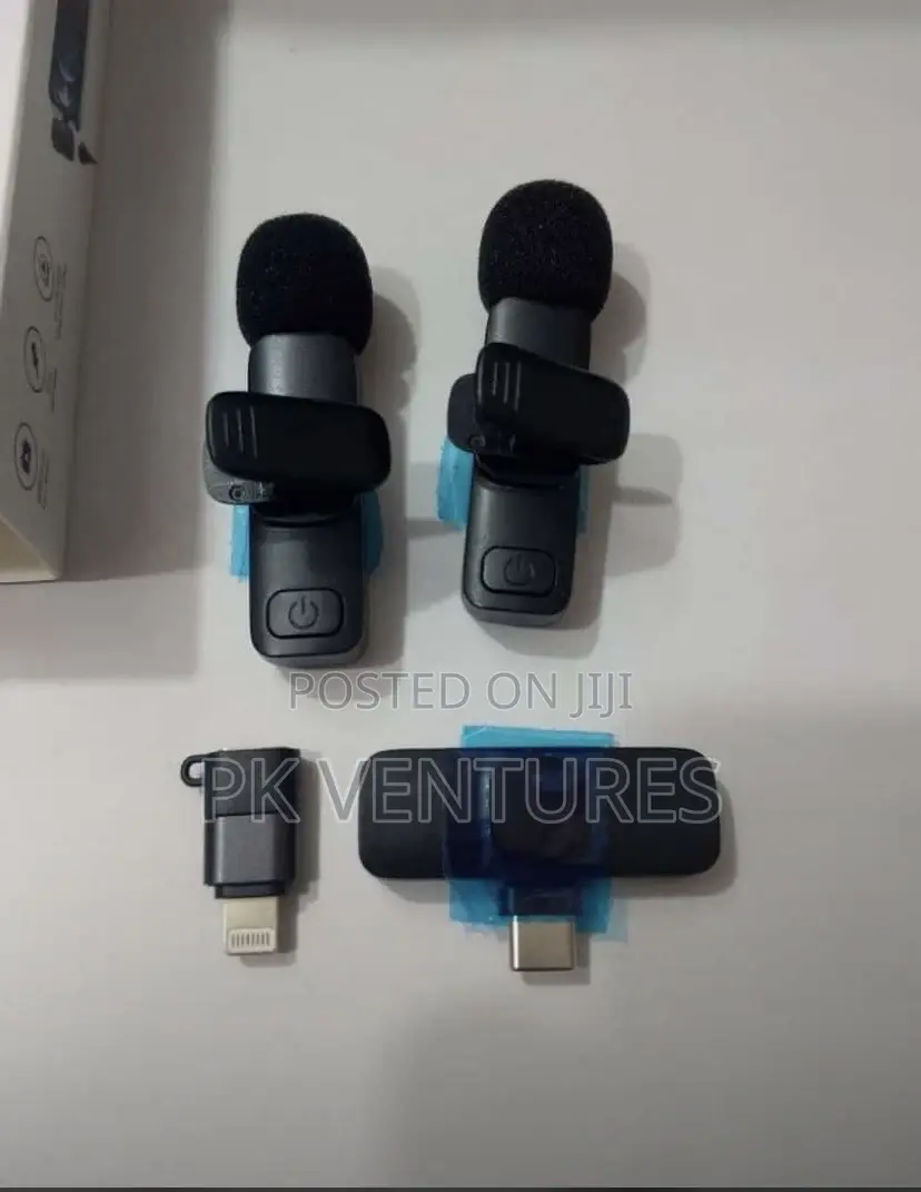 Wireless Microphone