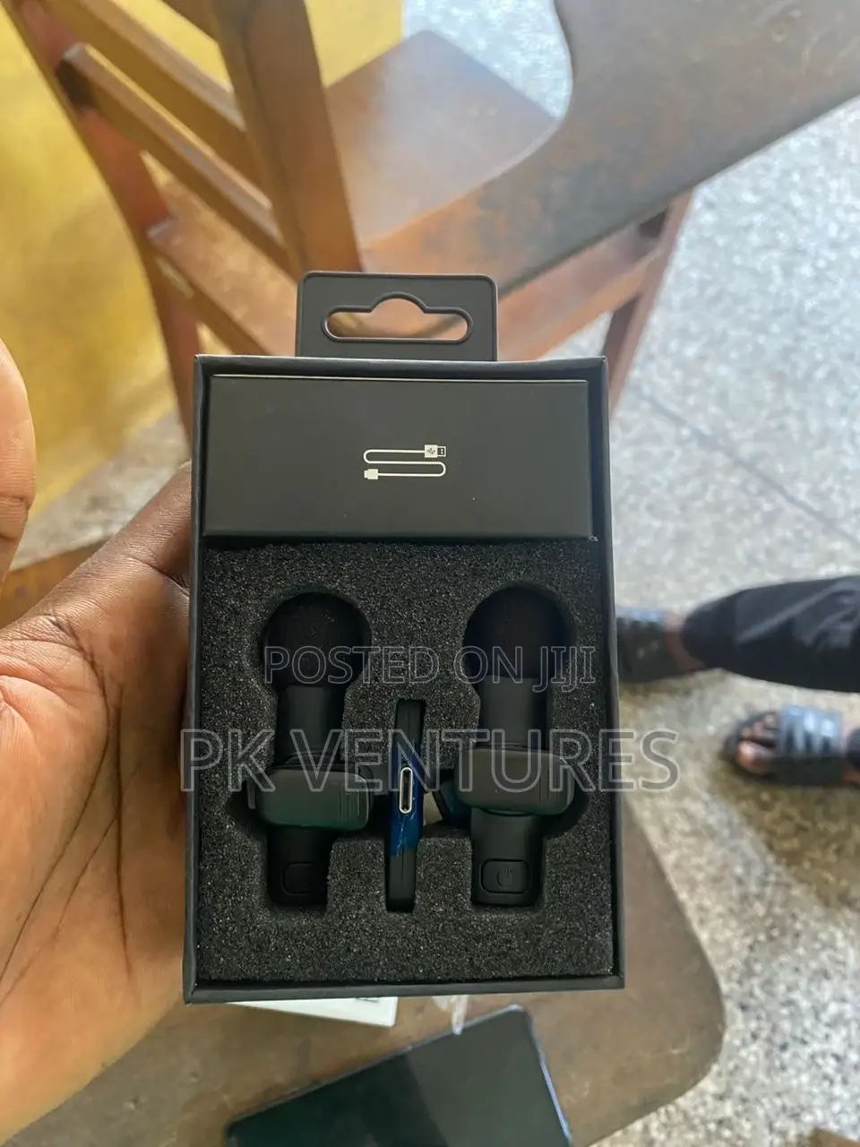 Wireless Microphone