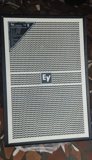 Ev Short Range Speakers 1pair