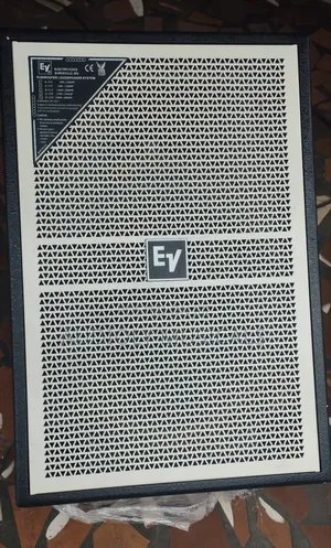 Ev Short Range Speakers 1pair
