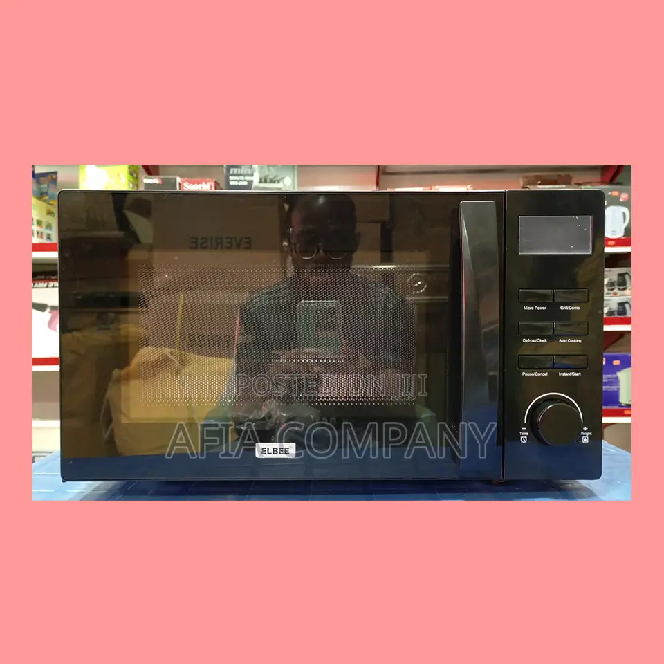 Microwave Oven and Grill 25 Litres in Accra Metropolitan Kitchen