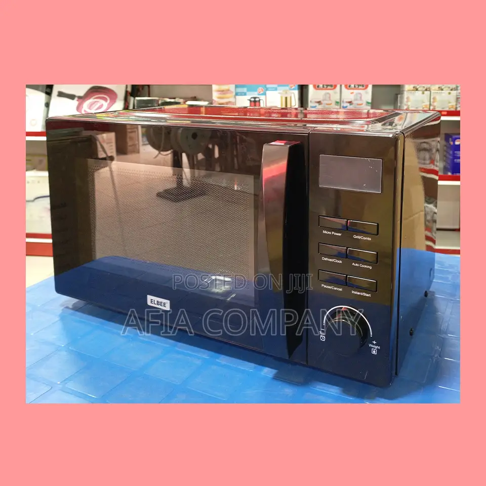 Microwave Oven and Grill 25 Litres in Accra Metropolitan Kitchen