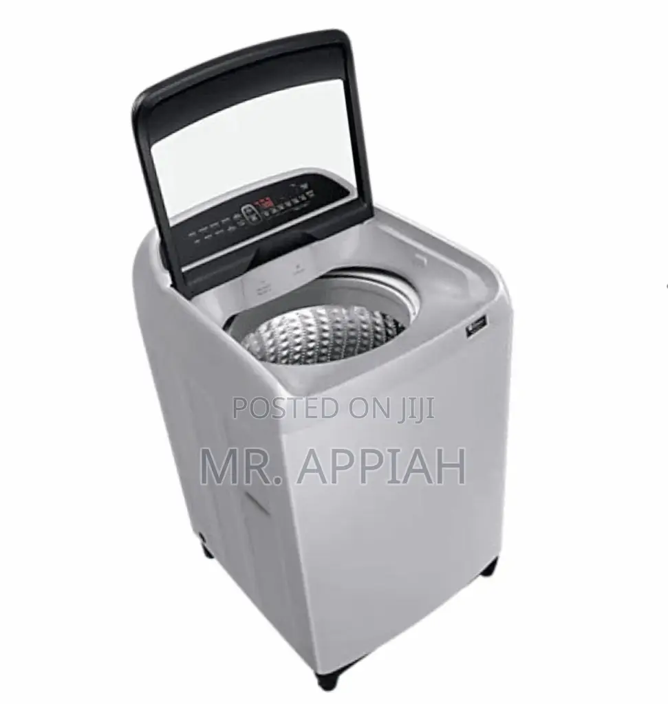 Sleek Samsung 11kg Semi-Automatic Washing Machine(Gray).