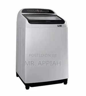 Elegantly Designed Samsung 11kg Top Load Washing Machine.