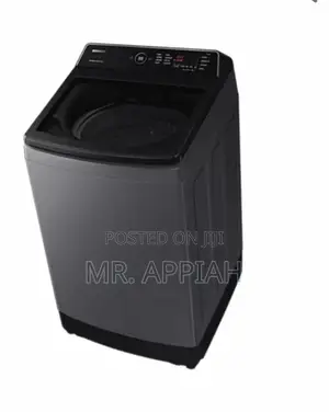 Top Load Samsung Full Automatic Washing Machine.
