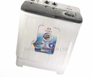 Get Zara Essential 13kg Topload Semiautomatic Washer