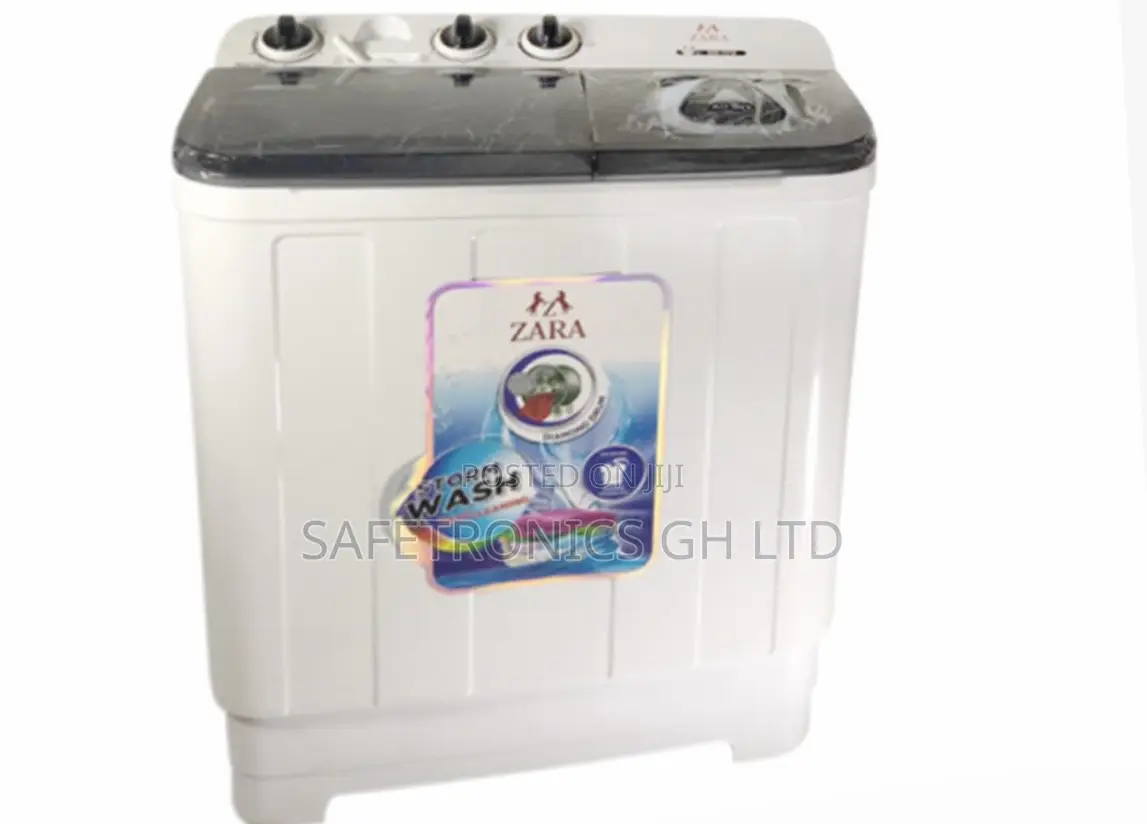 Shop Classic Topload Semiautomatic Washer 13kg Zara