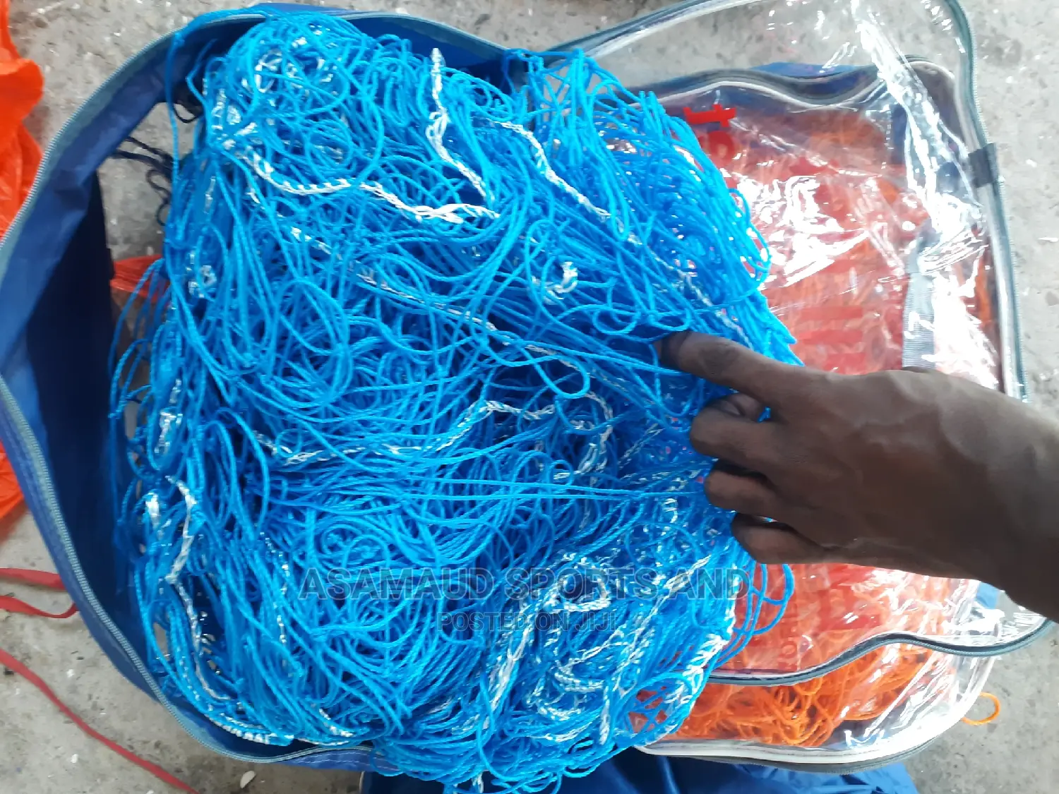 Original Football Net At Cool Price