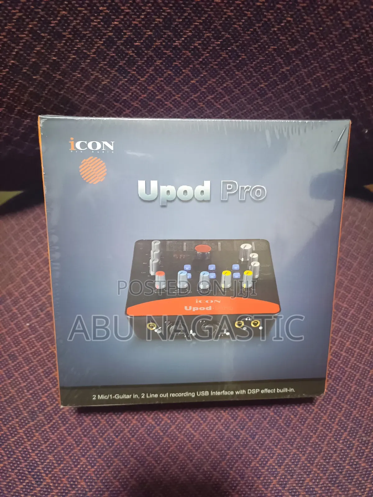 Icon Upod Pro Sound Card