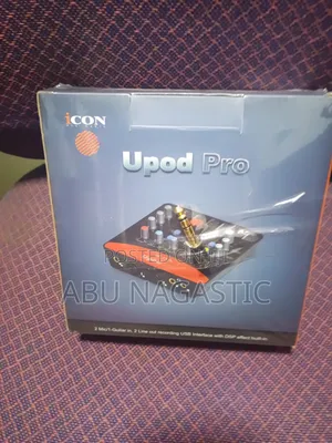 Icon Upod Pro Sound Card