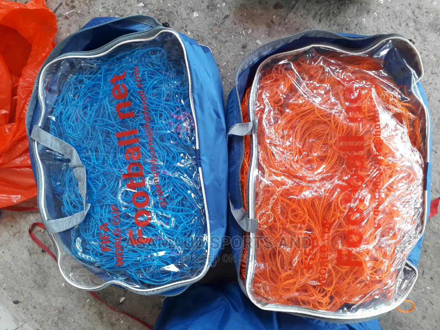 Original Football Net At Cool Price