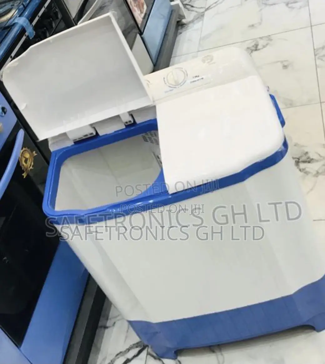 Genuine Zara 7kg Topload Semiautomatic Washer