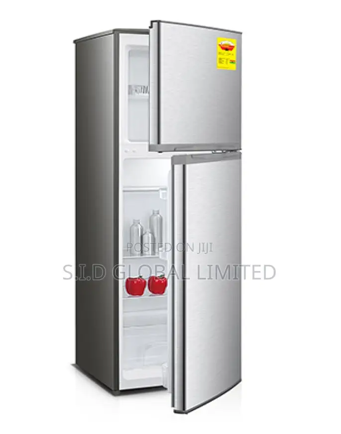 Amazing NASCO-166LTR-TOP-MOUNT-REFRIGERATOR