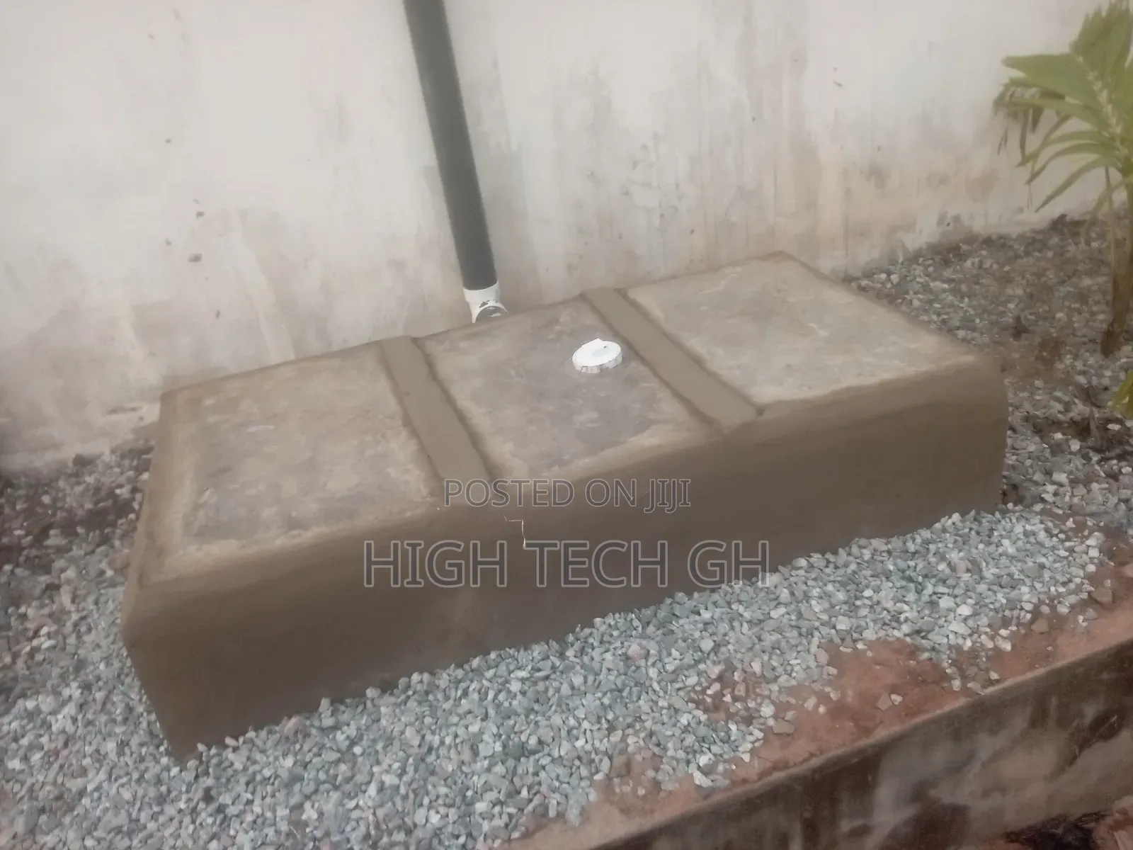 Biogas Toilet/Bio-Fil Toilet Installation/Bio Digester