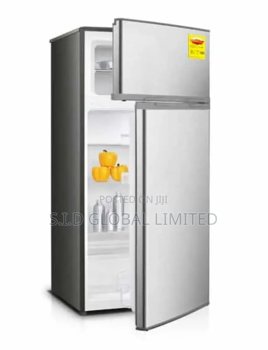Awesome NASCO-166LTR-TOP-MOUNT-REFRIGERATOR