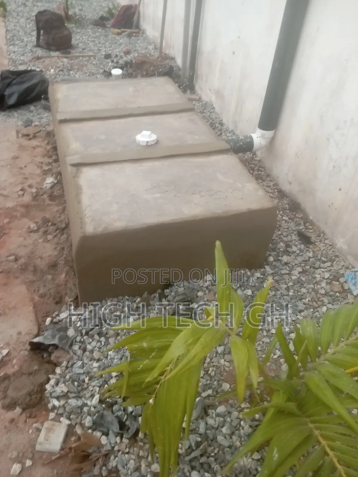Biogas Toilet/Bio-Fil Toilet Installation/Bio Digester